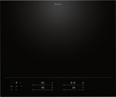 Plaque induction MIELE KM 8665 FL Noir