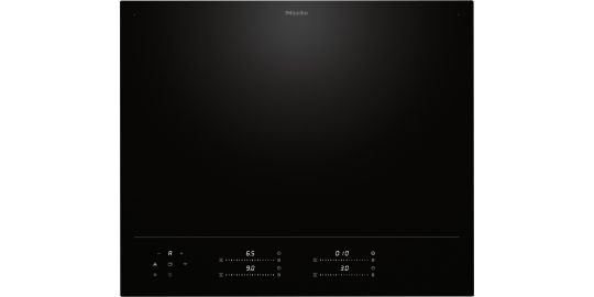 Plaque induction MIELE KM 8665 FL Noir