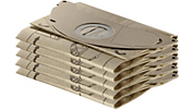 WD2 Lot de 10 sacs filtrants en papier pour aspirateur Kärcher WD2 MV2 A  2003-2024-2054 Remplace les sacs WD2 A71 - Cdiscount Electroménager