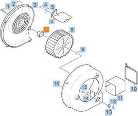 Kit de réparation KARCHER raccord