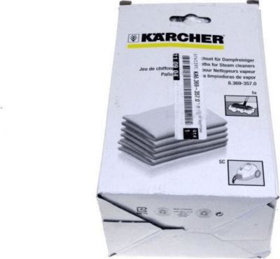 Kit de réparation KARCHER kärcher 6.369-357.0 accessoire et fourni