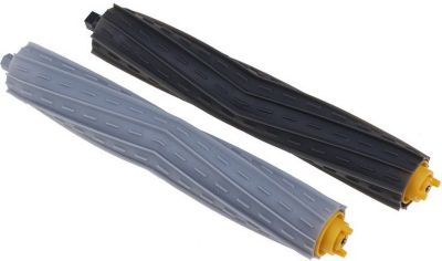 Kit de réparation IROBOT kit rouleaux de brosses compatible roomb