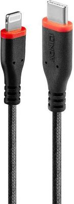 Câble Lightning LINDY Câble Lightning USB-C 50cm