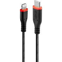 Câble Lightning LINDY charge synchronisation USB C  Lightning