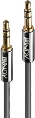 Câble Jack LINDY Câble audio Jack 3.5mm Cromo Line 10m