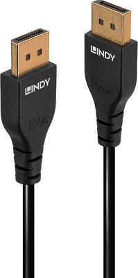 Câble DisplayPort LINDY 1.4 Slim