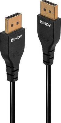 Câble DisplayPort LINDY 1.4 Slim
