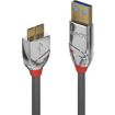Câble micro USB LINDY 3.2 Type A vers Micro USB  B 5Gbps
