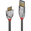 Câble USB LINDY 3.2 Type A vers Micro USB  B 5Gbps