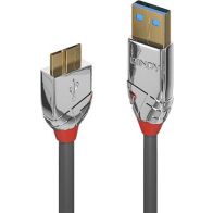 Câble USB LINDY Câble USB 3.2 Type A vers Micro USB type
