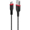 Câble micro USB LINDY charge USB 2.0  vers Micro USB type B