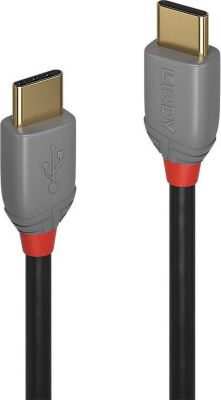 Câble USB LINDY 2.0 Type C 3A