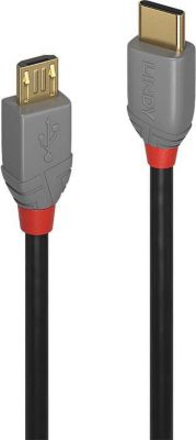 LINDY 2.0 Type C vers Micro USB  B