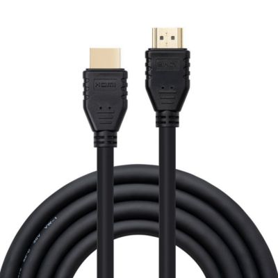 Câble HDMI LINDY Câble HDMI 2.0 Ultra HD flexible 5m