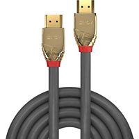 Câble HDMI LINDY 2.1 Ultra HighSpeed 10K  Or Line