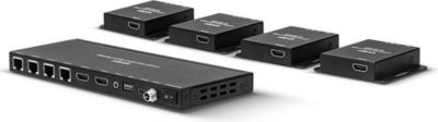 Extendeur LINDY Extendeur broadcaster HDMI 4K30