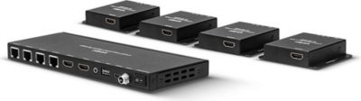 Extendeur LINDY Extendeur broadcaster HDMI 4K30 Extendeur LINDY Extendeur broadcaster HDMI 4K30