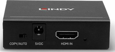 Hub USB C LINDY 38158
