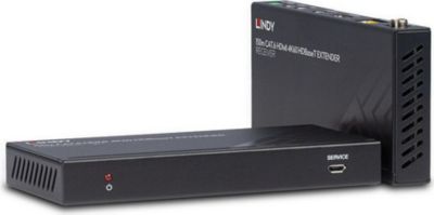 Extendeur LINDY Extendeur HDMI 4K sur RJ45 jusqu'à 150m