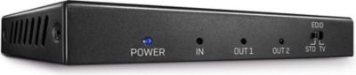 Répartiteur LINDY HDMI 2 sorties 18G 4k 2.0