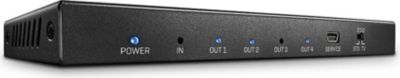  LINDY Splitter HDMI 4 sorties 18G 4k 2.0 LINDY Splitter HDMI 4 sorties 18G 4k 2.0