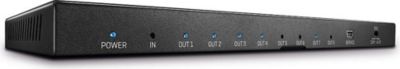 Répartiteur LINDY HDMI 2.0 4K60 8 sorties