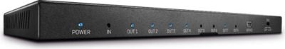 Répartiteur LINDY HDMI 2.0 4K60 8 sorties