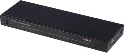 Répartiteur LINDY HDMI 2.0 4K60 16 sorties