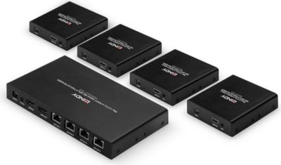 Extendeur LINDY Extendeur broadcaster HDMI 4K60