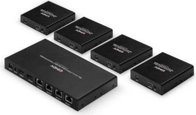 Extendeur LINDY Extendeur broadcaster HDMI 4K60
