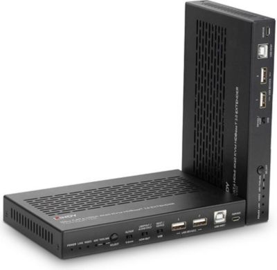 Extendeur LINDY Extendeur KVM HDMI 4K60 sur RJ45