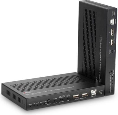 Extendeur LINDY Extendeur KVM HDMI 4K60 sur RJ45