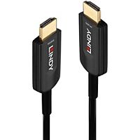 Câble HDMI LINDY 2.1 Ultra HighSpeed  fibre 8K 60Hz