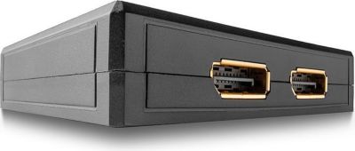 LINDY Commutateur DisplayPort 1.2 2 Ports