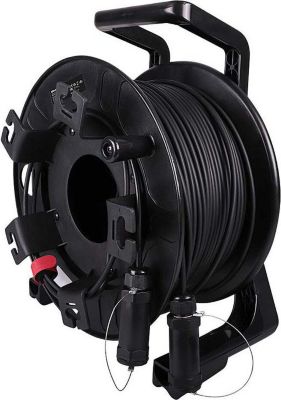 Câble HDMI LINDY Câble HDMI 2.1 sur fibre 4K 120Hz 100m