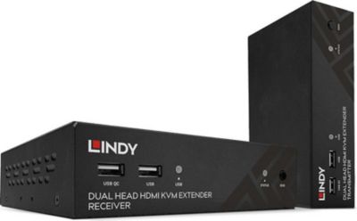 Extendeur LINDY Extendeur KVM HDMI 1080P sur RJ45