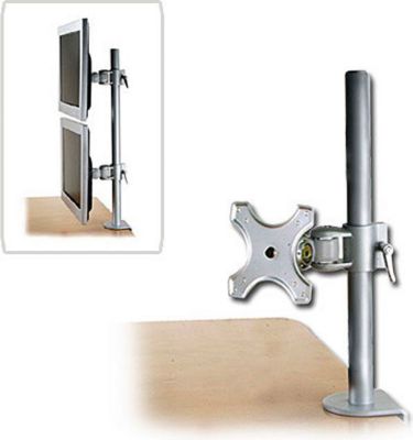 Support mural TV LINDY Bras pour écran TV LCD court