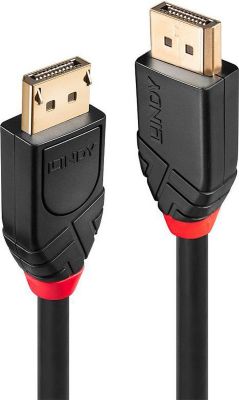 Câble DisplayPort LINDY Actif DisplayPort 1.2