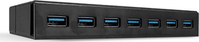 Hub LINDY USB 3.0 7 ports