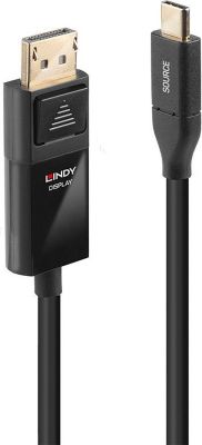 Câble USB LINDY Câble adaptateur USB Type C vers