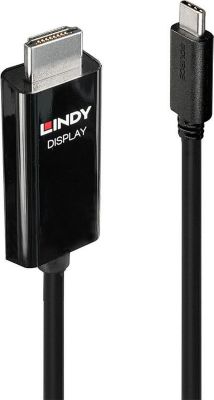 LINDY Câble USB-C - HDMI 4K60 10 m
