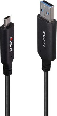  LINDY Câble USB 3.2 Gen1 hybride 5Gbps 25m LINDY Câble USB 3.2 Gen1 hybride 5Gbps 25m