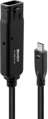 Extendeur LINDY Extendeur USB C 3.2 10Gbps 5 mètres