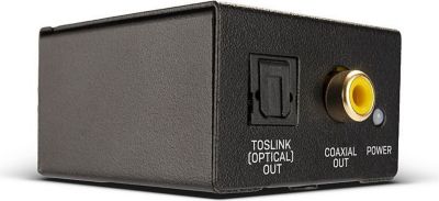 Dac LINDY Convertisseur audio analogique-numérique