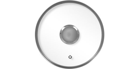 Couvercle universel DURANDAL 20cm Legende en verre