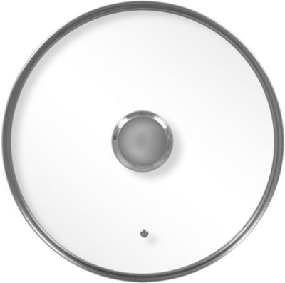 Couvercle universel DURANDAL 28cm Legende Verre