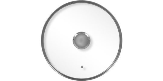 Couvercle universel DURANDAL 28cm Legende Verre