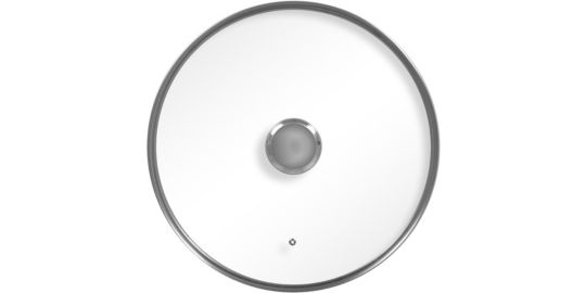 Couvercle universel DURANDAL 32cm Legende Verre