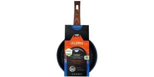 Poêle DURANDAL 20cm Ceramique Legende