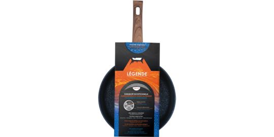 Poêle DURANDAL 24cm Ceramique Legende